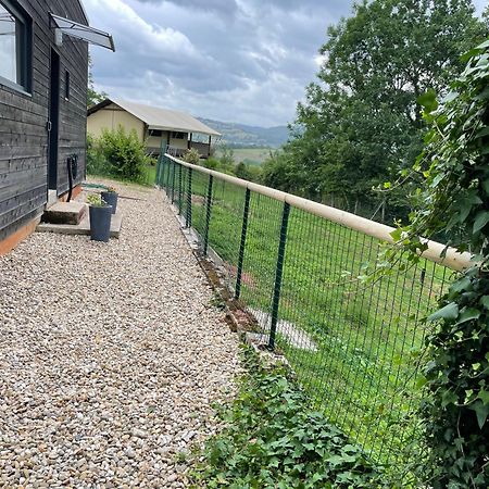 Gite Chalet Bois Bessuejouls Luaran gambar