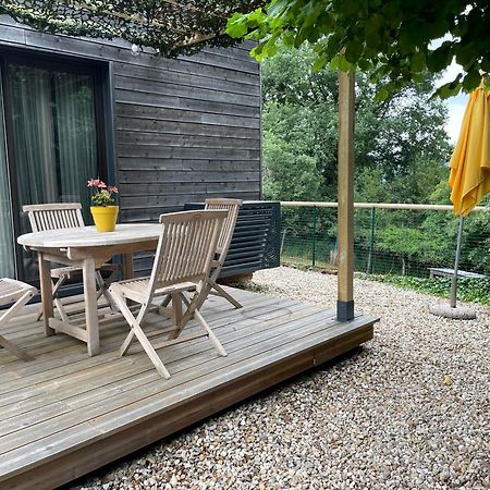 Gite Chalet Bois Bessuejouls Luaran gambar
