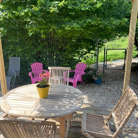 Gite Chalet Bois Bessuejouls Luaran gambar